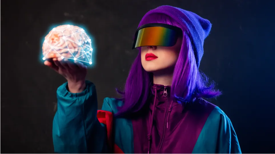 Artificial Intelligence illustration