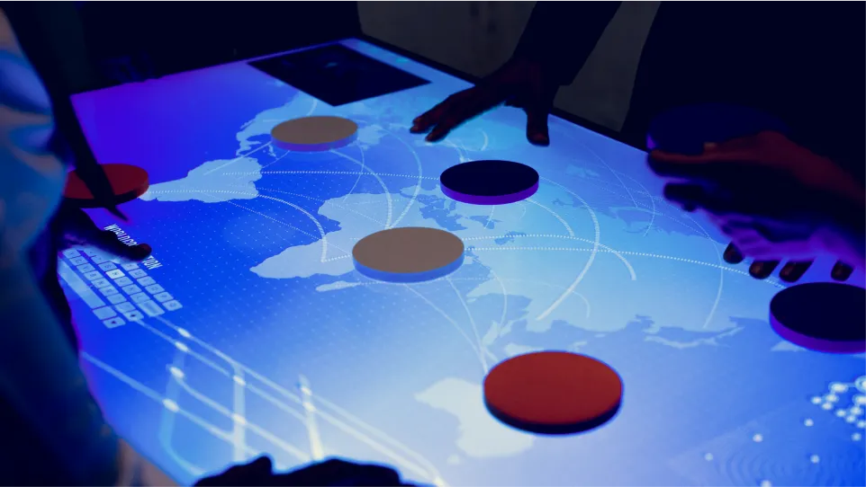 Experiential Spaces illustration