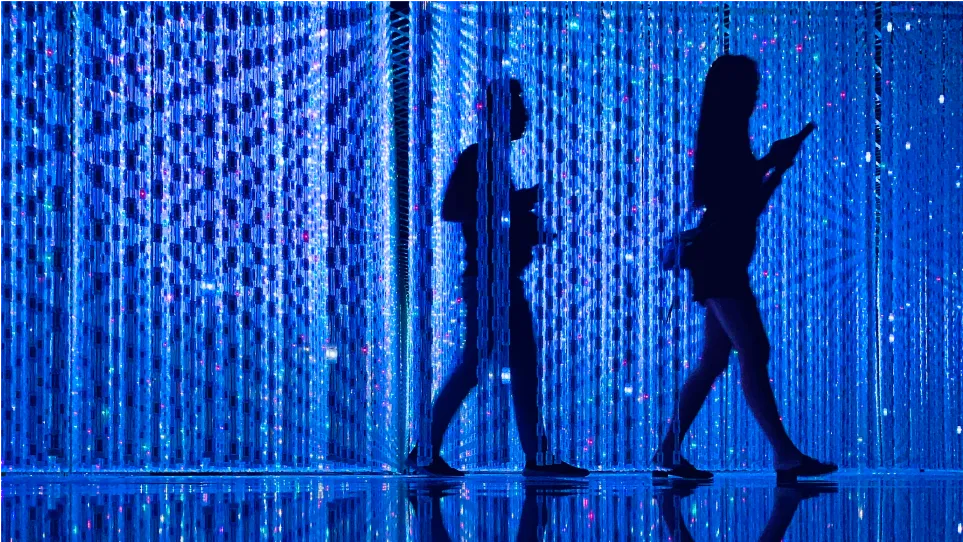 Tech & AV illustration